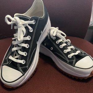 Converse Run Star Hike Platform (Low top)